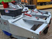 Balayeur M-Sweep HSTV800P Veegmachine / Veegborstel