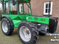 Tracteur pour vignes et vergers Holder A 62 Semi-Smalspoor Tractor