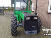 Tracteur pour vignes et vergers Holder A 62 Semi-Smalspoor Tractor