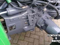 Tracteur pour vignes et vergers Holder A 62 Semi-Smalspoor Tractor