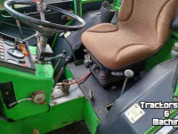 Tracteur pour vignes et vergers Holder A 62 Semi-Smalspoor Tractor