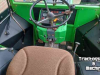 Tracteur pour vignes et vergers Holder A 62 Semi-Smalspoor Tractor