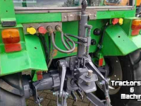 Tracteur pour vignes et vergers Holder A62   holder