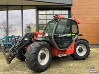Chargeur Télescopique Manitou MLT 634-120 verreiker 2016