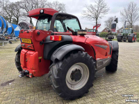 Chargeur Télescopique Manitou MLT 634-120 verreiker 2016