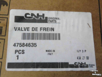 Tracteur New Holland NewH T7.xxx Case-IH Puma ABS Hydr Remventiel CNH parts nr:47584635