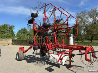 Andaineur Lely Hibiscus 915 CD Vario