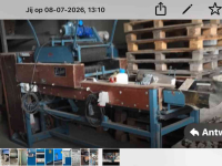 Trieuse Perfect voorsoorteerder