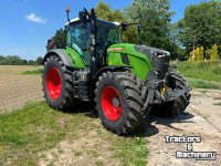 Tracteur Fendt 728 Gen7 profi+ Setting 2