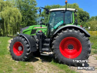 Tracteur Fendt 728 Gen7 profi+ Setting 2
