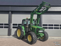 Tracteur John Deere 6230 Premium Power Quad