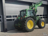 Tracteur John Deere 6230 Premium Power Quad