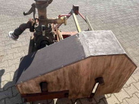 Pompe d‘irrigation  Waterpomp aftakasaangedreven diversen