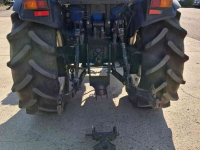 Tracteur pour horticulture New Holland TCE 45 met fronthef en -PTO