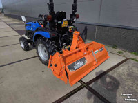Tracteur pour horticulture Solis H26 Hydrostaat met GRATIS frees of klepelmaaier