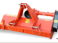 Tracteur pour horticulture Solis H26 Hydrostaat met GRATIS frees of klepelmaaier