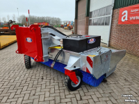 Autres matériel et accessoires de nettoyage et de balayage Sweep Veegmachine HSTV800P 2900 mm breed