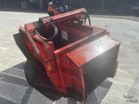 Coupe-blocs d'ensilage Vicon MAT uitkuilbak