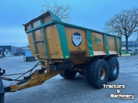 Benne agricole Beco Gigant 240 Gronddumper