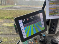 Systèmes et accessoires de GPS Raven Viper 4 - RTK GPS - 2015 - Hydraulisch