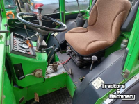 Tracteur pour vignes et vergers Holder A62   holder