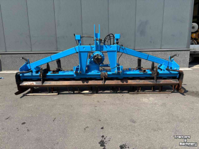 Herse rotative Sicma 3.5 mtr