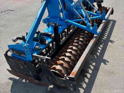Herse rotative Sicma 3.5 mtr