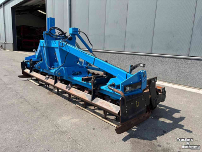 Herse rotative Sicma 3.5 mtr