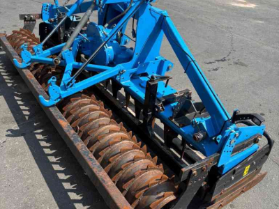 Herse rotative Sicma 3.5 mtr