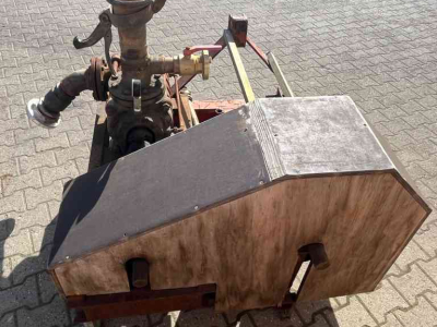 Pompe d‘irrigation  Waterpomp aftakasaangedreven diversen