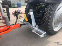 Enrouleur d‘irrigation Blok Blok Machinebouw Haspel Uittrekbok