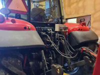 Tracteurs Massey Ferguson 7465 Dyna-VT Tractor