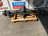 Nouvelles pièces diverse New Holland New Holland vooras / front axle