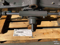 Nouvelles pièces diverse New Holland New Holland vooras / front axle