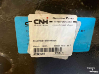 Nouvelles pièces diverse New Holland New Holland vooras / front axle