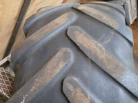 Roues, Pneus, Jantes, Barillets Jumelage Michelin 480/65 R28
