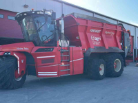 Epandeur de fumier Vervaet Hydro Trike XL US Universal Spreader