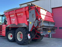 Epandeur de fumier Vervaet Hydro Trike XL US Universal Spreader