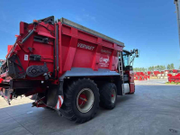 Epandeur de fumier Vervaet Hydro Trike XL US Universal Spreader