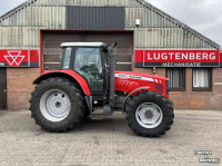 Tracteur Massey Ferguson 6465 Dyna-6 Tractoren