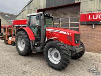 Tracteur Massey Ferguson 6465 Dyna-6 Tractoren