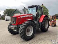 Tracteur Massey Ferguson 6465 Dyna-6 Tractoren