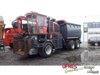Broyeur de bois Greentec Greentruck Zelfrijdende versnippercombi