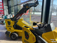 Chargeuse compacte Wacker Neuson Mini lader sm 50 D