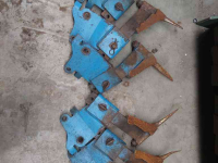 Charrues Lemken Woelers / ondergronders 6 stuks