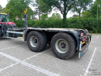 Système leve conteneur à bras  Heinemann GH24N Hyva haakarm carrier