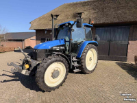 Tracteur New Holland Ts 90