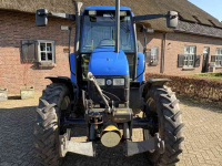 Tracteur New Holland Ts 90