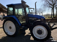 Tracteur New Holland Ts 90