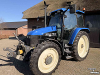 Tracteur New Holland Ts 90